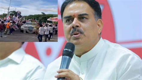 Nadendla Manohar : విశాఖలో మంత్రులు జోగి రమేశ్, రోజా కాన్వాయ్‌పై దాడి ...