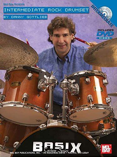 Buy Intermediate Rock Drumset Book Online at Low Prices in India ...