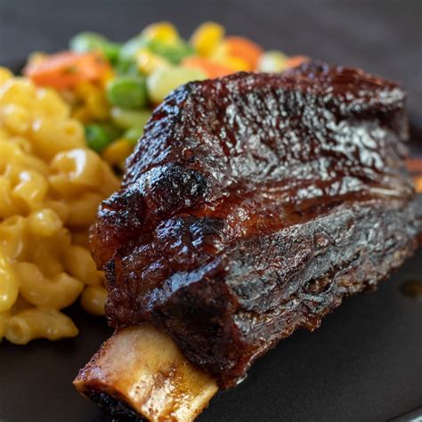 Baked BBQ Short Ribs (Tender, Tasty, Slow Cooked Bone-In Beef Ribs!)
