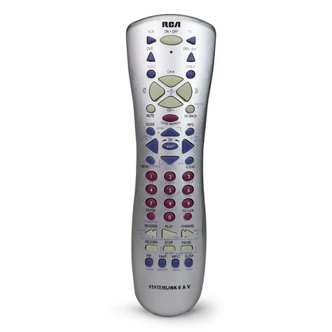 Universal Remote Control Rca