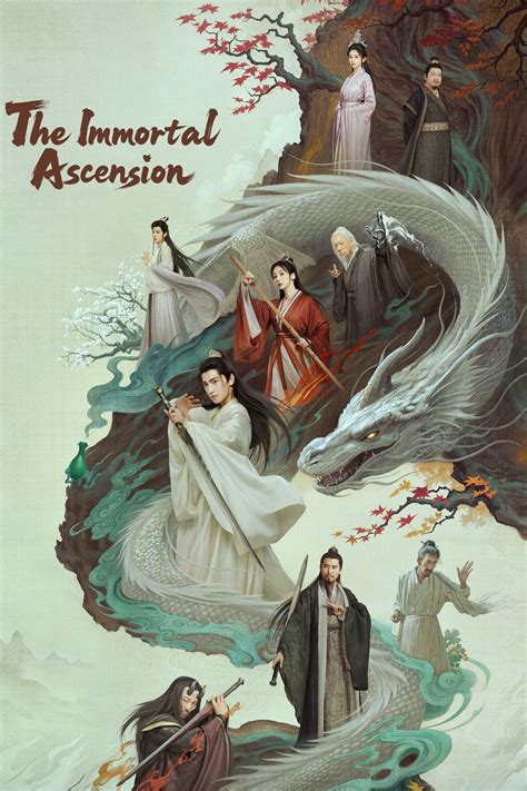 The Immortal Ascension - MijnSerie.nl