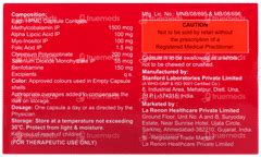 Nuhenz Capsule: Uses, Side Effects, Price & Substitutes