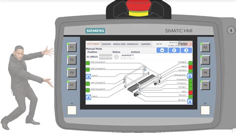 HMI Communication 的图像结果