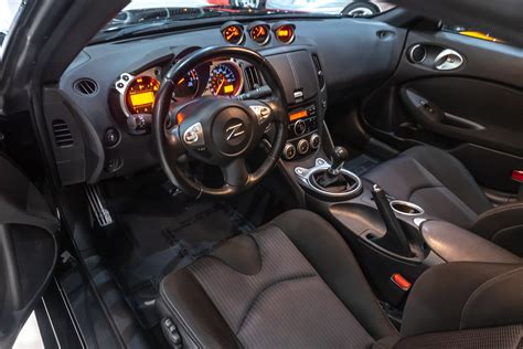 Nissan 370z Automatic Transmission