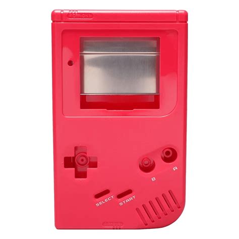 Modified IPS screen ready housing shell for GameBoy DMG-01 console ...