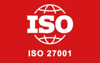 ISO27001认证一般要多少钱? - 知乎