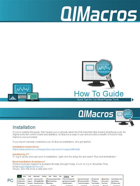 Image result for QI Macros Tutorial