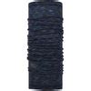 BUFF® Lightweight Merino Wool Tubular (Denim Multi Stripes) | Cyclop.in