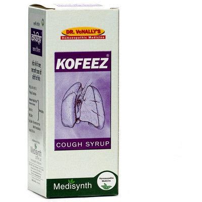 Medisynth Kofeez Syrup (125ml) – ShopHomeo®