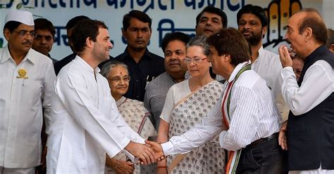Is Sheila Dikshit no longer the Congress' chief ministerial face in ...