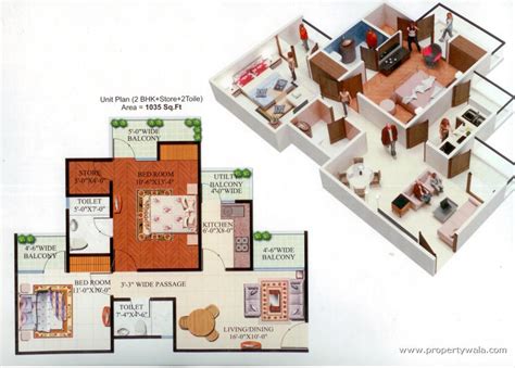 Habitech Panch Tatva - Noida Extension, Greater Noida - Apartment ...