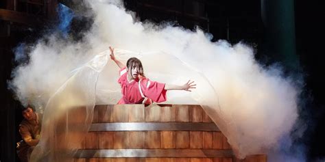 Why Ghibli Films Like Spirited Away and Totoro Are Great for Plays