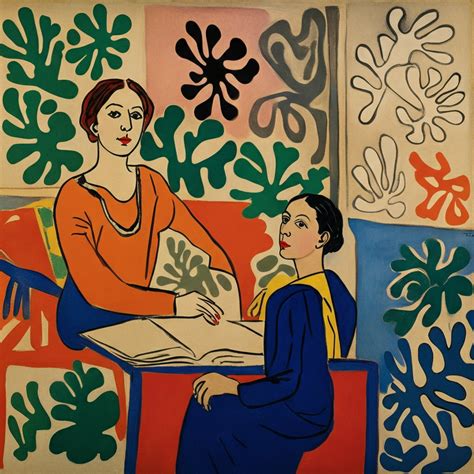 The Joy of Life: Matisse's Expression of Pure Happiness - Paintersdiary