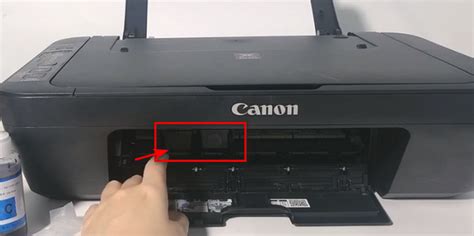打印机怎么更换粉盒? 打印机换墨粉的图文教程 – 悠悠之家