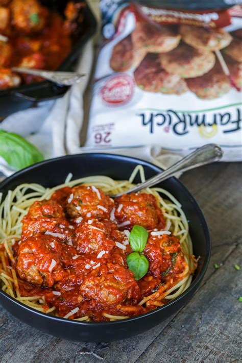 Meatball Marinara Herbs at Edith Drum blog