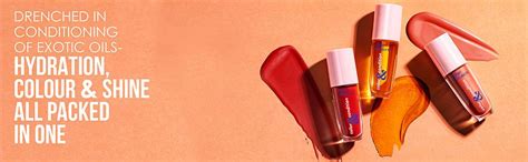 Foxy.in : Buy Blue Heaven Color & Condition lip oil (4.2ml) online in ...