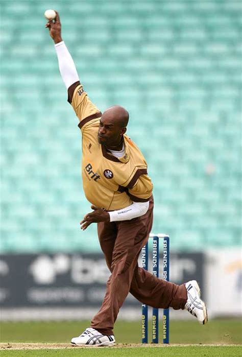 Chris Lewis during his Surrey comeback | ESPNcricinfo.com