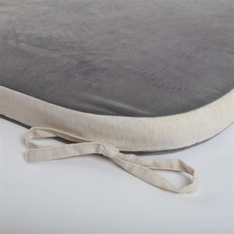 Buy Harbour Foam Filled Chair Pad - 40x40cm from Home Centre at just ...