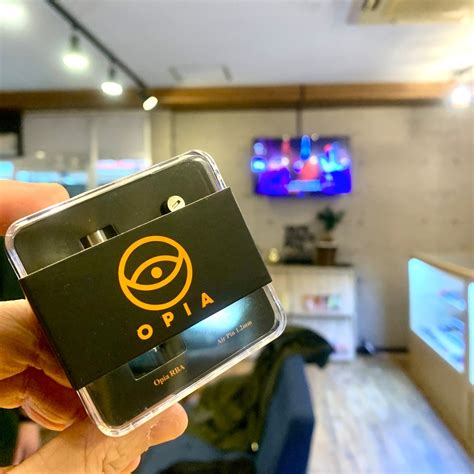 【Ambition Mods】OPIA RBA | VAPE SPACE 琉