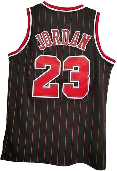 NBA Men’s Basketball Jersey Michael Jordan-Chicago Bulls, 90S Hip Hop ...