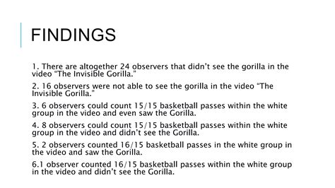 Image result for Inattentional Blindness Examples