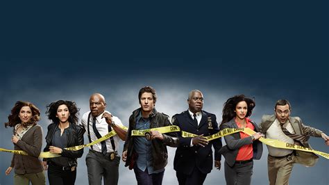 Download TV Show Brooklyn Nine-Nine HD Wallpaper