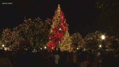 Christmas Lights In Charlotte 2020 at Keira Crampton blog