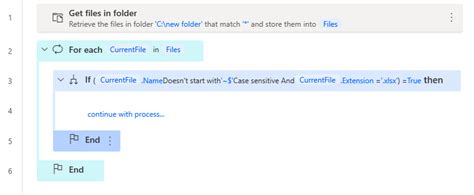 Image result for Power Automate Looping Files