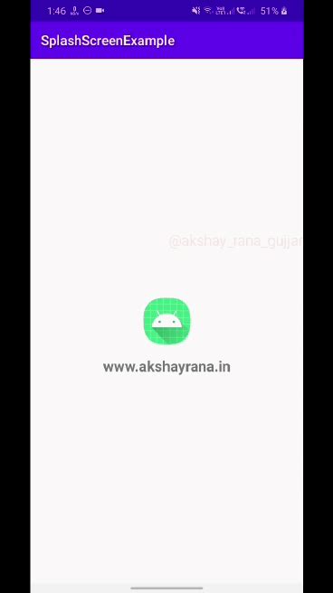 How to make splash screen in Android in 2021 [Best Guide]