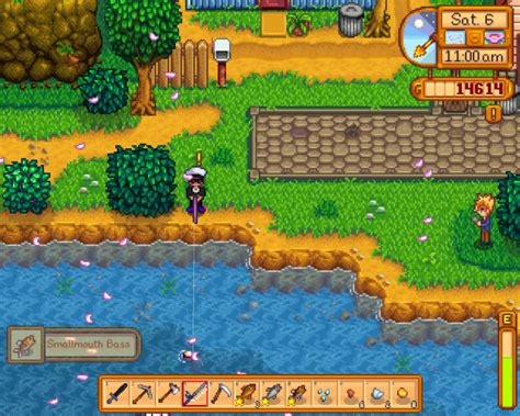Stardew Valley Best Fishing Spots (Top 5) | GAMERS DECIDE