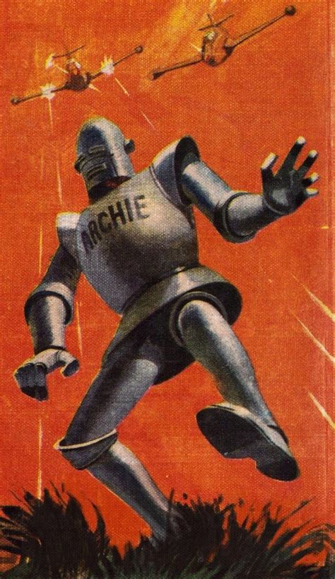 Image result for Robot Archie