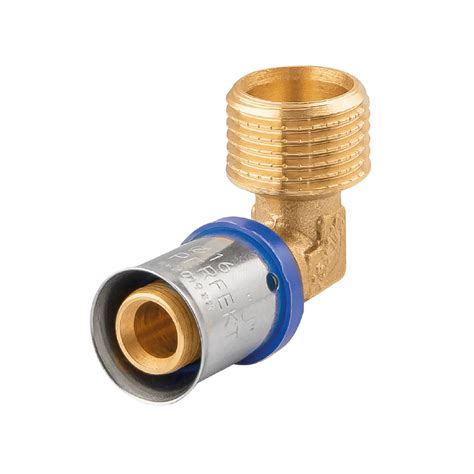 PERFEXIM Kolano Redukcja Zaprasowywane 25 x 3/4" GZ 734 62-734-2520-000 - PERFEXIM | Sklep EMPIK.COM