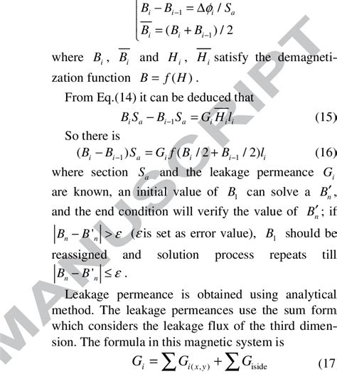 Image result for Demagnetization Curve 48 MgO Magnet