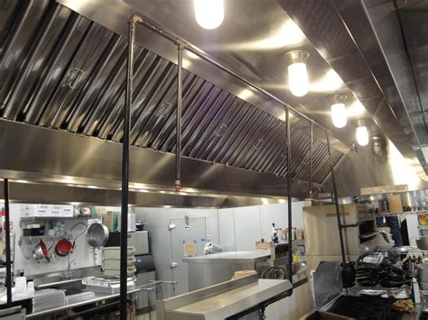 QMC LLC | Kitchen Hood Cleaning, Equipment, HVAC