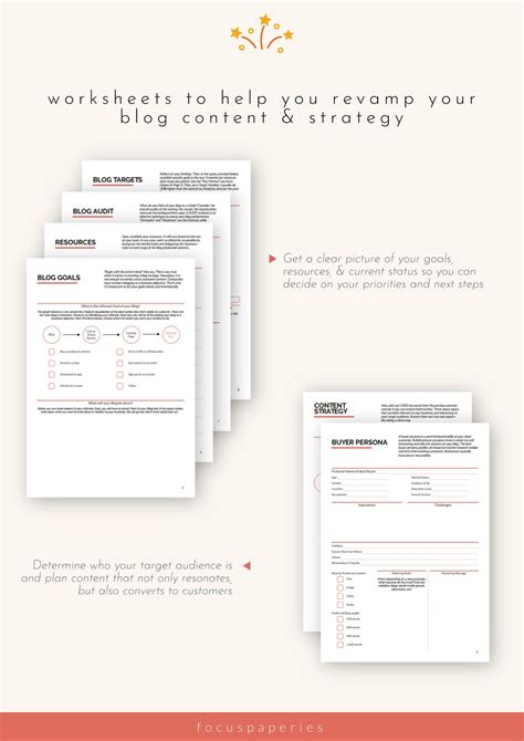 Image result for Blog Strategy Template