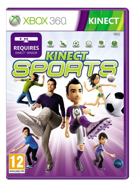 Buy Kinect Sports - Kinect Compatible (Xbox 360) Online at Low Prices ...