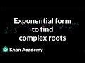 Image result for Exponential Form of Complex Numbers Worksheet