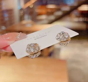 Flipkart.com - Buy BLINGEE Non Piercing Magnetic Earrings for Women ...