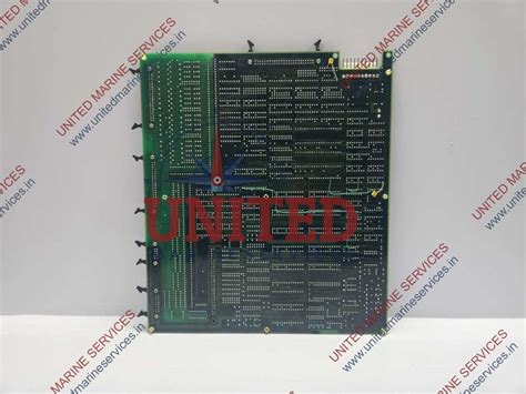 TERASAKI EMB-3101 CPU MODULE PCB CARD K/869/2-001D | United Marine Services