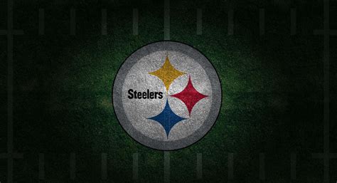 Steelers Browns Football Minimalist Background Background Background