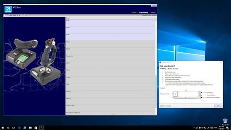 X52 Pro Programming 的图像结果