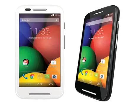 RAM, Performance - ET Review: Motorola Moto E | The Economic Times