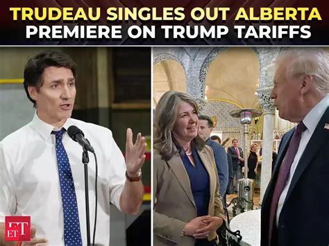 'Put Canada first': Trudeau’s message to Danielle Smith amid Trump ...
