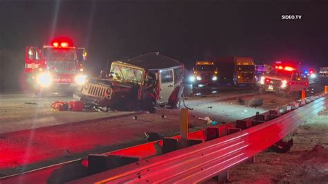 Two Navy sailors among 3 killed in early morning crash near Camp Pendleton | cbs8.com