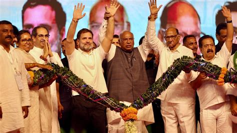 Rs 3,000 per month, free bus travel: MVA's counter offer to women in ...