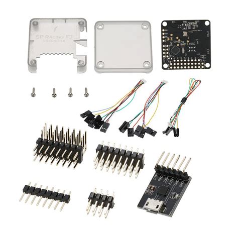 SP Racing F3 Flight Controller : Amazon.in: Industrial & Scientific