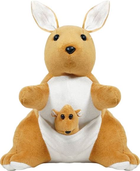ULTRA Kangaroo Soft Toy - 12 inch - Kangaroo Soft Toy . Buy Kangaroo ...