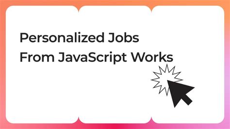 Image result for JavaScript Coding for Company Jobs