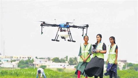 Namo Drone Didi and Lakhpati Didi Initiatives | UPSC