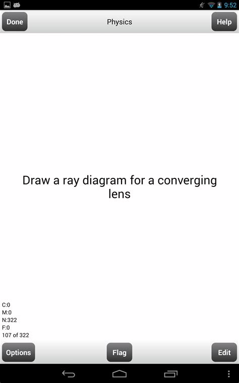 Pre-Opt OAT Flashcards for Optometry Admissions Test Lite - App on ...